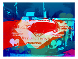 Mazda Le Mans Affiches par  NaxArt