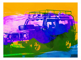 Land Rover Defender Affiches par  NaxArt