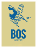 Bos Boston Poster 3 Photographie par  NaxArt