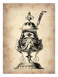 Vintage Sugar Bowl Prints by  NaxArt