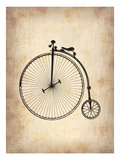 Vintage Bicycle Posters par  NaxArt