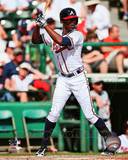 B. J. Upton 2013 Action Photo