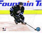 Evander Kane 2012-13 Action Photo