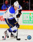 T.J. Oshie 2012-13 Action Photo