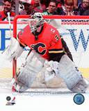 Miikka Kiprusoff 2012-13 Action Photo