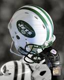 New York Jets Helmet Spotlight Photo