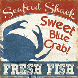 Fresh Seafood II Prints