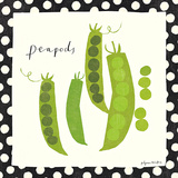 Simple Peapods Posters by Susy Pilgrim Waters