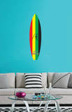 Rasta Wall Decal Sticker Wall Decal