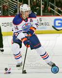Jordan Eberle 2012-13 Action Photo