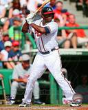 Justin Upton 2013 Action Photo