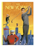 The New Yorker Cover - June 10, 1996 Giclee Print by Mark Ulriksen
