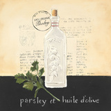 Huile d Olive I Posters by Emily Adams