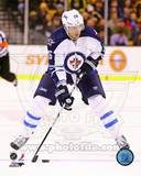 Blake Wheeler 2012-13 Action Photo
