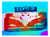 Lotus F1 Racing Photographie par  NaxArt