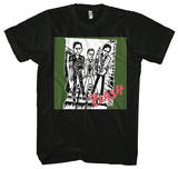 The Clash - 1st Album Clash Logo T-Shirts
