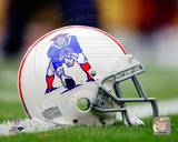 New England Patriots Helmet Photo