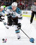 Logan Couture 2012-13 Action Photo