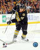 Milan Lucic 2012-13 Action Photo