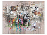 Life Reproduction procédé giclée par Lora Zombie