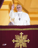 Pope Francis - 266th Pope of the Catholic Church elected March 13, 2013 Foto