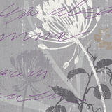Greenology Gray II Prints by Lisa Audit