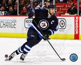 Andrew Ladd 2012-13 Action Photo