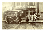 Albert G. Bonner Photography Studio, ca. 1901 Giclee Print