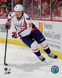 Nicklas Backstrom 2012-13 Action Photo