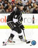 Drew Doughty 2012-13 Action Photo