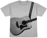 Wear an Acoustic Guitar! Tshirts
