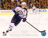 Andrew Ladd 2012-13 Action Photo