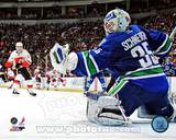 Cory Schneider 2012-13 Action Photo