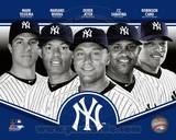 New York Yankees 2013 Team Composite Photo