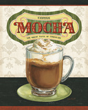 Coffee Moment IV Prints by Lisa Audit