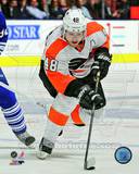 Danny Briere 2012-13 Action Photo