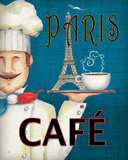 Worlds Best Chef II Art by Daphne Brissonnet