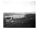 Ballard, WA (November 1907) Lámina giclée por Ashael Curtis