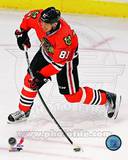 Marian Hossa 2012-13 Action Photo