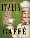 Worlds Best Chef IV Poster by Daphne Brissonnet