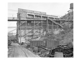 Independent Sheet Metal Co., Seattle, 1917 Giclee Print by Ashael Curtis