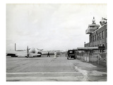 Boeing Air Field, 1935 Reproduction procédé giclée