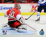 Cam Ward 2012-13 Action Photo