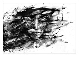 Grosse Fuge Giclee Print by Agnes Cecile