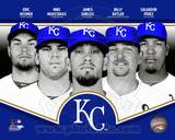 Kansas City Royals 2013 Team Composite Photo Kansas City Royals 2013 Team Composite Photo