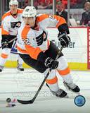 Luke Schenn 2012-13 Action Photo