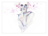 Ritual Necessario Giclee Print by Agnes Cecile