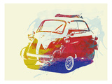 Bmw Isetta Posters by  NaxArt