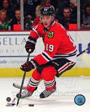 Jonathan Toews 2012-13 Action Photo
