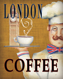 Worlds Best Chef III Posters by Daphne Brissonnet